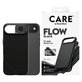 Coque FLOW avec MagSafe pour iPhone Air, Noir, CARE