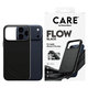 Étui FLOW avec MagSafe pour iPhone 17 Pro Max, noir, PanzerGlass