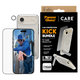 Bundle 3-en-1 Kick pour iPhone Air, PanzerGlass