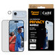 Bundle 3-en-1 Privacy pour iPhone Air, PanzerGlass