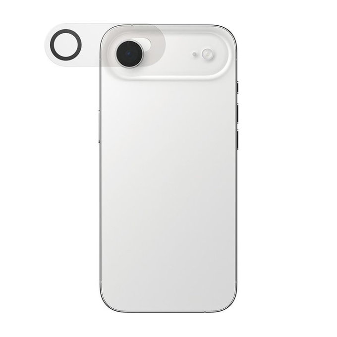 PanzerGlass - Protection d'objectif PicturePerfect pour iPhone 17 Air, clair