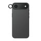 PanzerGlass - Protection d'objectif Hoops pour iPhone 17 Air, noir