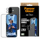 Bundle Essentials 2-en-1 pour iPhone 17, PanzerGlass