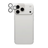 Protection d'objectif PicturePerfect pour iPhone 17 Pro Max, transparente, PanzerGlass