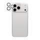 Protection d'objectif PicturePerfect pour iPhone 17 Pro Max, transparente, PanzerGlass