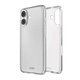 SBS - Housse Skinny pour iPhone 17, transparent