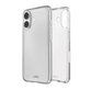 SBS - Housse Skinny pour iPhone 17, transparent