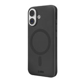 SBS - Housse Instinct Mag compatible avec MagSafe pour iPhone 17, noir