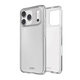 SBS - Housse Skinny pour iPhone 17 Pro, transparent
