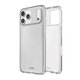 SBS - Housse Skinny pour iPhone 17 Pro Max, transparent