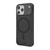 SBS - Housse Instinct Mag compatible avec MagSafe pour iPhone 17 Pro Max, noir
