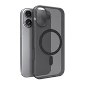 PURO - Housse DAYLIGHT avec MagSafe pour iPhone 17, noir