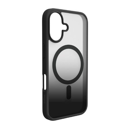 PURO - Housse Gradient avec MagSafe pour iPhone 17, noir