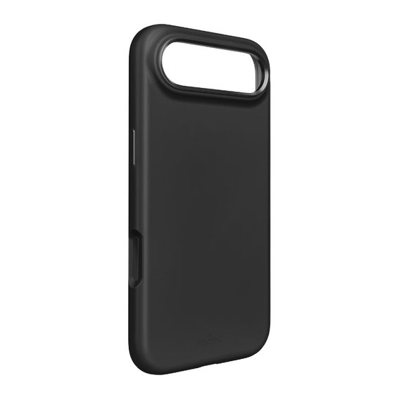 PURO - Housse ICON MAG PRO avec MagSafe pour iPhone 17 Air, noir