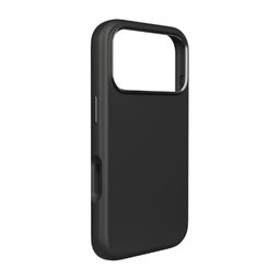 PURO - Housse ICON MAG PRO avec MagSafe pour iPhone 17 Pro, noir