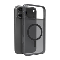 PURO - Housse DAYLIGHT avec MagSafe pour iPhone 17 Pro Max, noir