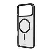 SBS - Housse Mag Frame compatible avec MagSafe pour iPhone 17 Pro Max, noir