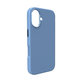 PURO - Housse ICON MAG PRO avec MagSafe pour iPhone 17, bleu