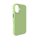 PURO - Housse ICON MAG PRO avec MagSafe pour iPhone 17, vert
