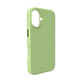 PURO - Housse ICON MAG PRO avec MagSafe pour iPhone 17, vert