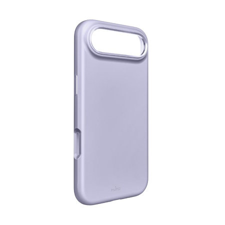 PURO - Housse ICON MAG PRO avec MagSafe pour iPhone 17 Air, rose