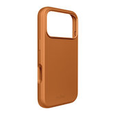 PURO - Housse ICON MAG PRO avec MagSafe pour iPhone 17 Pro Max, orange