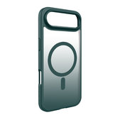 PURO - Housse Gradient avec MagSafe pour iPhone 17 Air, Petroleum Green