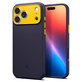 Spigen - Housse Nano Pop avec MagSafe pour iPhone 17 Pro, Blueberry Navy
