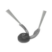 Xiaomi Roborock Qrevo Curv, Qrevo Edge, Saros 10, Saros 10R, QV 35A - Brosse latérale