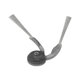 Xiaomi Roborock Qrevo Curv, Qrevo Edge, Saros 10, Saros 10R, QV 35A - Brosse latérale