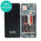 OnePlus 10 Pro NE2210 NE221 - Écran LCD + Écran Tactile + Cadre (Emerald Forest) OLED