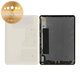 Assemblage de l'écran pour iPad Air 11 (2024) | WiFi + Cellular | 661-43537 | Genuine Apple