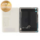 Assemblage de l'écran OLED pour iPad Pro 13 (2024) | Nano | WiFi + Cellular | 661-43545 | Genuine Apple