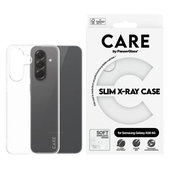 Étui X-Ray pour Samsung Galaxy A56 5G, Transparent, PanzerGlass
