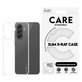 Étui X-Ray pour Samsung Galaxy A56 5G, Transparent, PanzerGlass