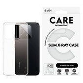 Étui X-Ray pour Xiaomi 15C 5G, Transparent, PanzerGlass