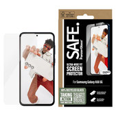 Verre trempé UWF avec applicateur pour Samsung Galaxy A56 5G, Clair, SAFE by PanzerGlass