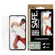 Verre trempé UWF avec applicateur pour Samsung Galaxy A56 5G, Clair, SAFE by PanzerGlass