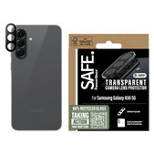 Protection d’objectif photo pour Samsung A56 5G, Transparent, SAFE