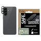 Protection d’objectif photo pour Samsung A56 5G, Transparent, SAFE