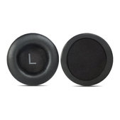Coussinets de rechange pour AKG K52, K72, K92, K240, Mousse à mémoire + cuir PU, Noires, 1 Paire
