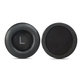 Coussinets de rechange pour AKG K52, K72, K92, K240, Mousse à mémoire + cuir PU, Noires, 1 Paire