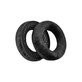 Coussinets de rechange pour Beyerdynamic DT440, DT660, DT990 Pro, en Textil, Noires, 1 Paire