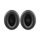 Coussinets de rechange pour Bose A30, cuir PU, Noires, 1 Paire