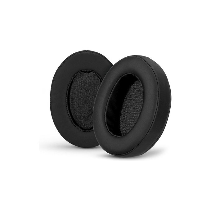 Coussinets universels pour AKG, HiFiMan, Audio-Technica, Philips, Fostex, Brainwavz HM5, cuir PU