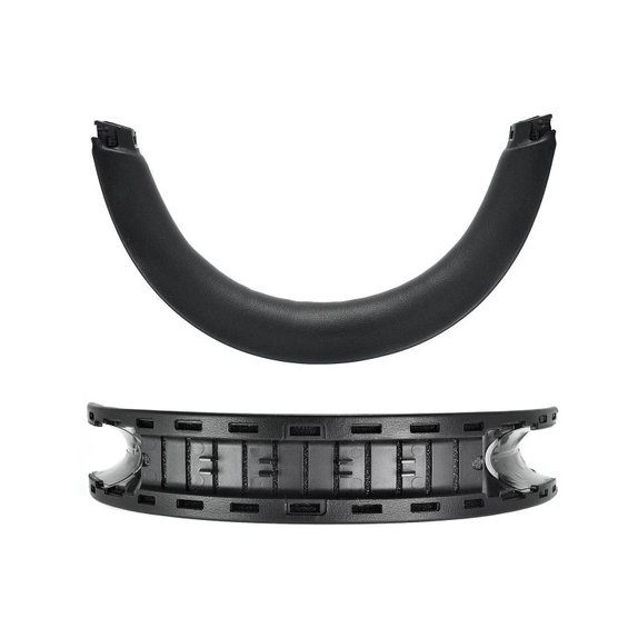 Headband de rechange pour Microsoft Xbox Series, Cuir, Noir