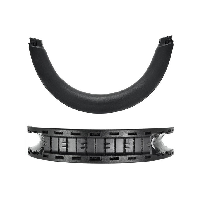 Headband de rechange pour Microsoft Xbox Series, Cuir, Noir