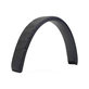 Headband de rechange pour Marshall Major III, IV, Mousse + Cuir, Noir