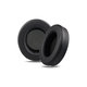Coussinets de rechange pour Razer Kraken Pro V2 7.1, Mousse à mémoire + cuir PU, Noires, Gel Rafraîchissant, 1 Paire