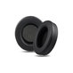 Coussinets de rechange pour Razer Kraken Pro V2 7.1, Mousse à mémoire + cuir PU, Noires, Gel Rafraîchissant, 1 Paire